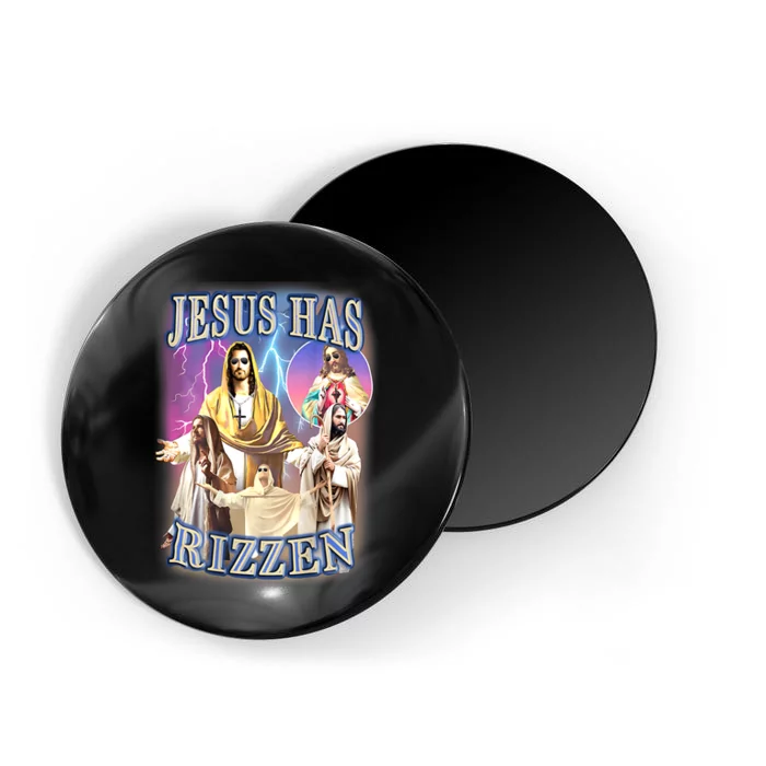 Jesus Has Rizzen Magnet