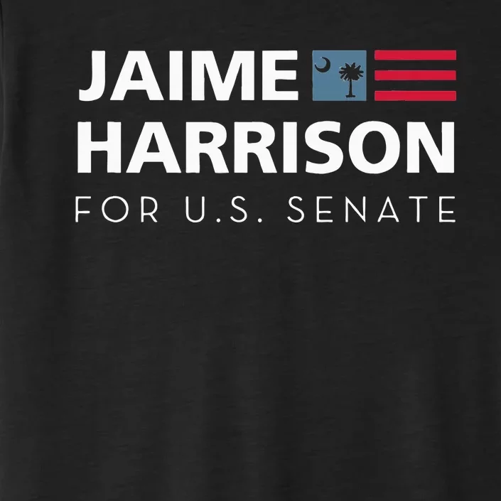 Jaime Harrison Senate 2020 South Carolina Senator ChromaSoft Performance T-Shirt