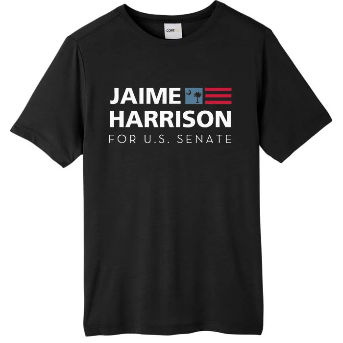 Jaime Harrison Senate 2020 South Carolina Senator ChromaSoft Performance T-Shirt