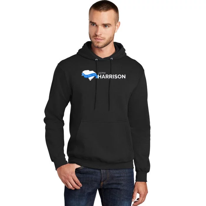 Jaime Harrison South Carolina Senate 2020 Tall Hoodie