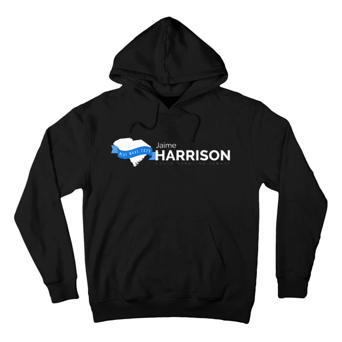 Jaime Harrison South Carolina Senate 2020 Tall Hoodie