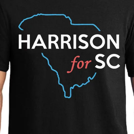 Jaime Harrison Senate 2024 South Carolina Senator Pajama Set