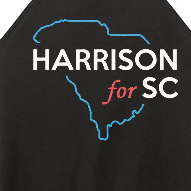 Jaime Harrison Senate 2024 South Carolina Senator Women’s Perfect Tri Rocker Tank