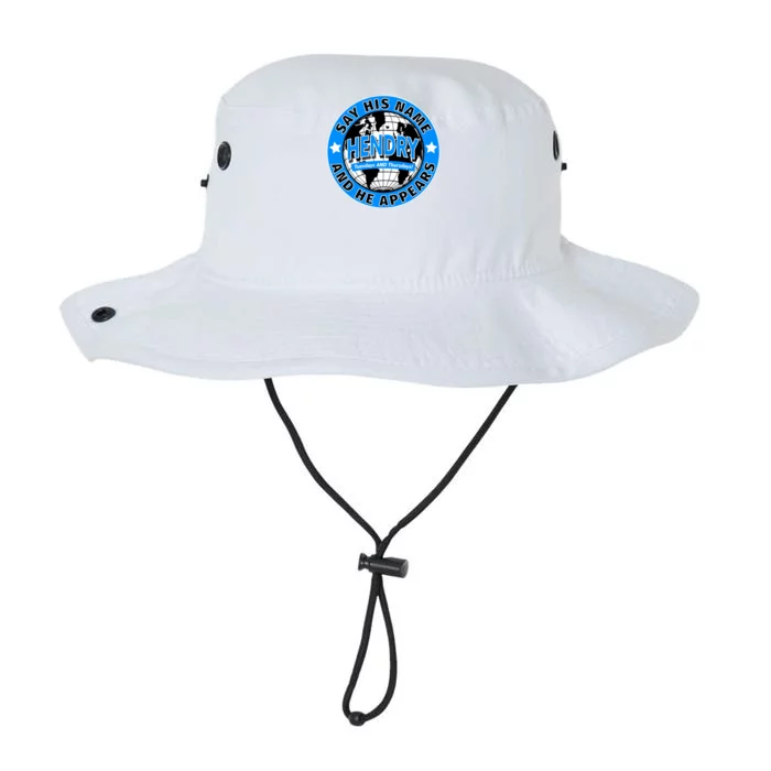 Joe Hendry Tuesdays And Thursdays Legacy Cool Fit Booney Bucket Hat