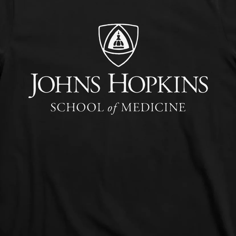 Johns Hopkins University Medicine Hoodie T-Shirt