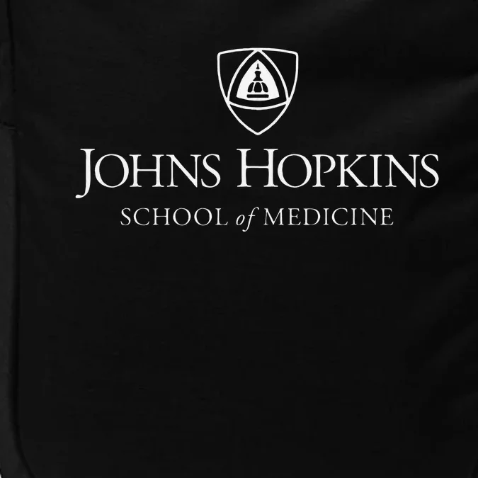 Johns Hopkins University Medicine Hoodie Impact Tech Backpack