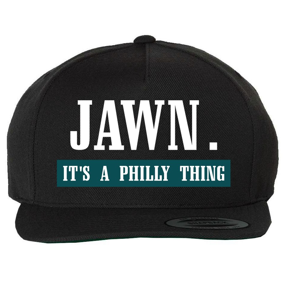 Jawn It's A Philly Thing' Sticker