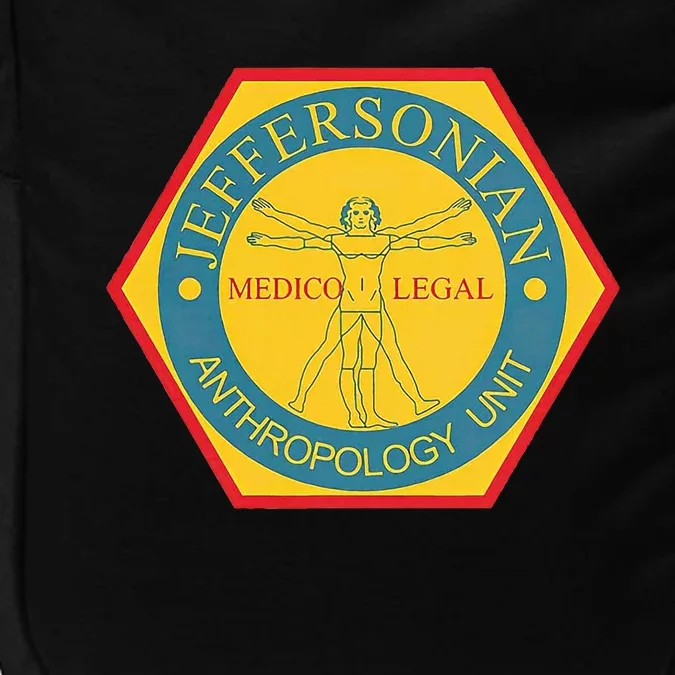 Jeffersonian Institute Anthropology Unit Impact Tech Backpack