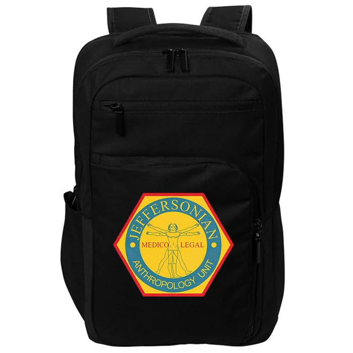 Jeffersonian Institute Anthropology Unit Impact Tech Backpack