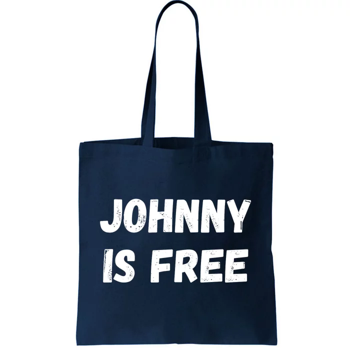 Johnny Is Free Vintage Tote Bag