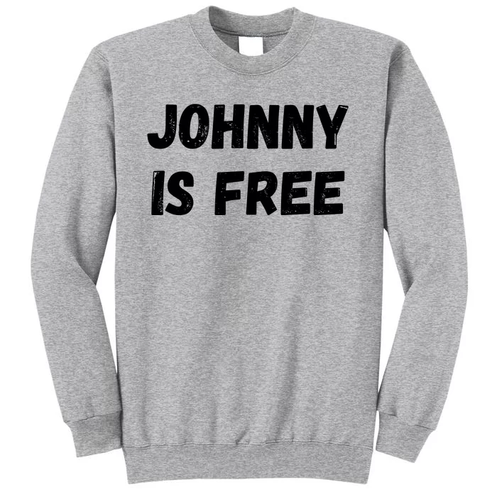 Johnny Is Free Vintage Sweatshirt