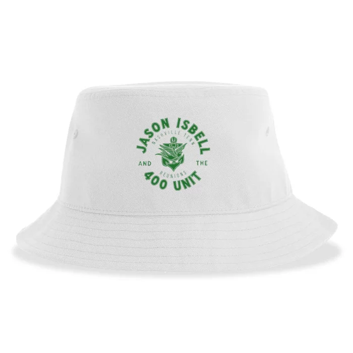 J.A.S.O.N I.S.B.E.L.L Green Solid Style Trending Now Sustainable Bucket Hat