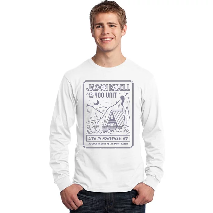 J.A.S.O.N I.S.B.E.L.L Tall Long Sleeve T-Shirt