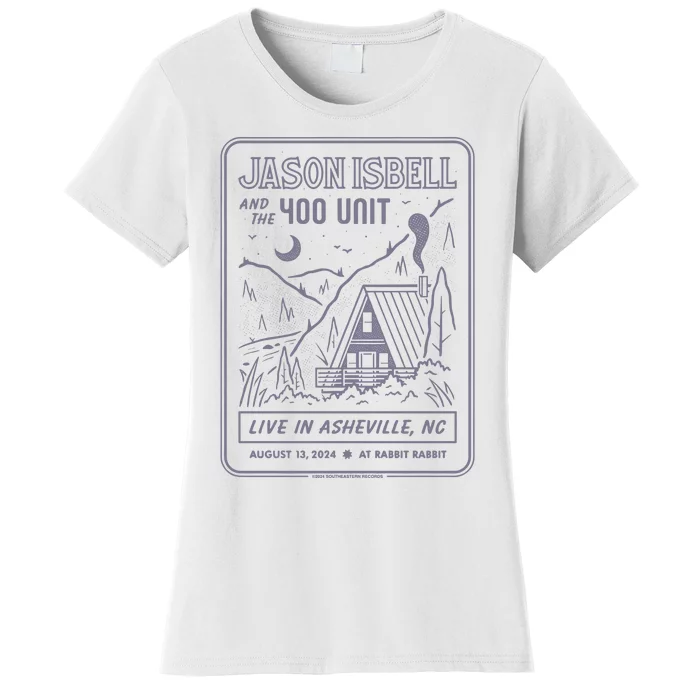 J.A.S.O.N I.S.B.E.L.L Women's T-Shirt