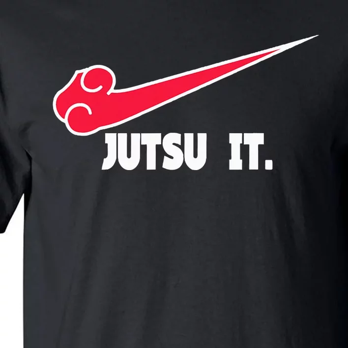 Jutsu It . Jiu Jitsu Cute I Love Jujutsu Tall T-Shirt