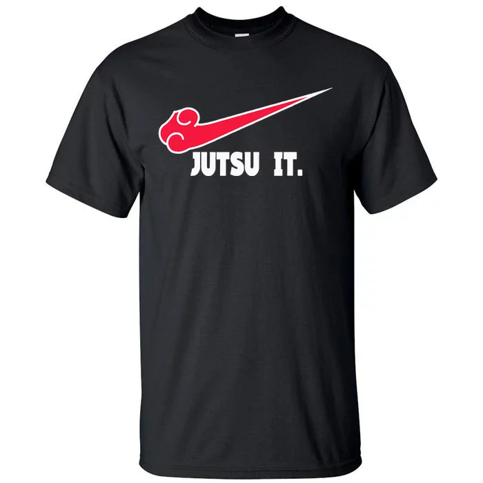 Jutsu It . Jiu Jitsu Cute I Love Jujutsu Tall T-Shirt