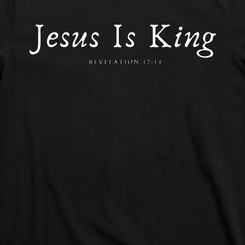 Jesus Is King T-Shirt