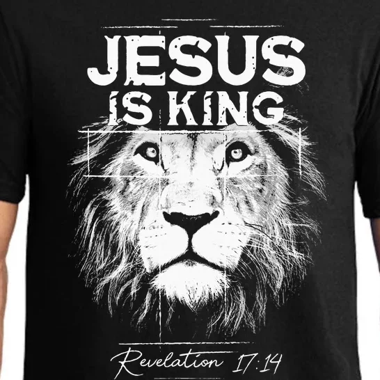 Jesus Is King Jesus Costume Adult Christian Women Pajama Set