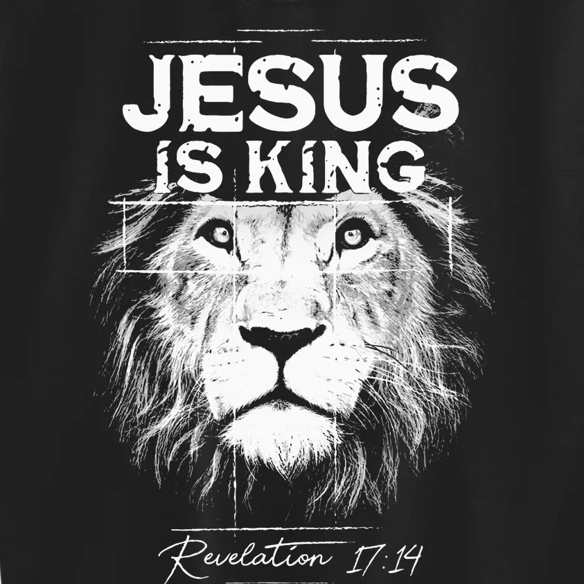 Jesus Is King Jesus Costume Adult Christian Women Kids Sweatshirt