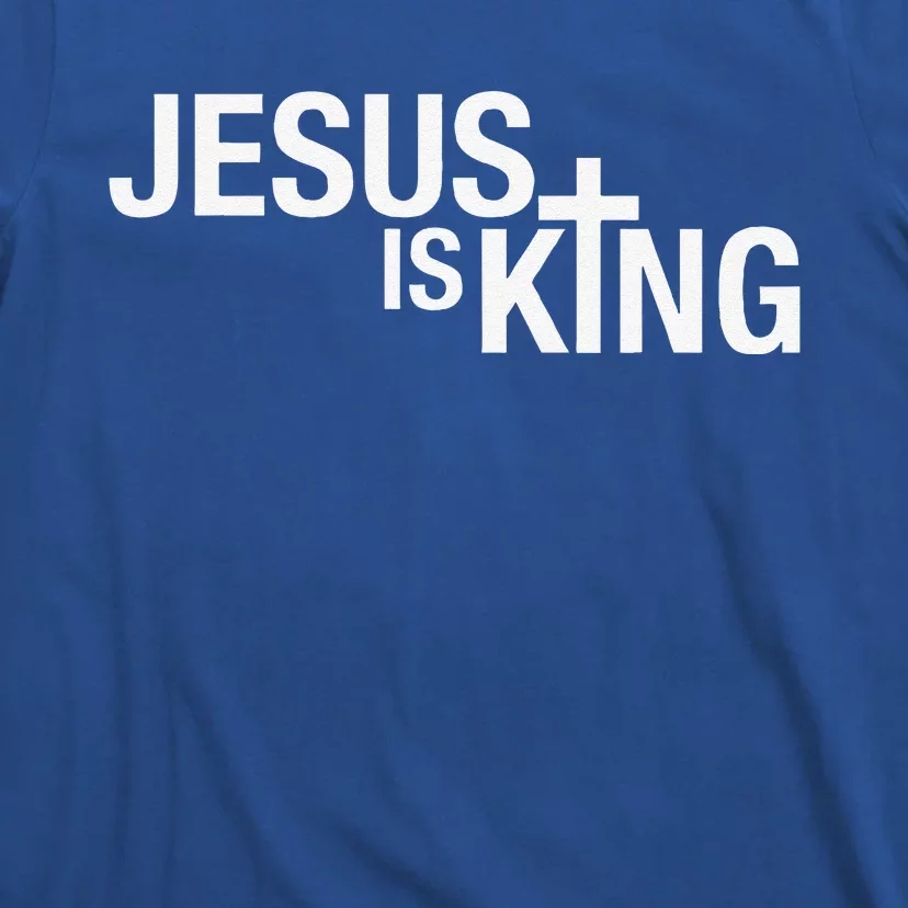 Jesus Is King T-Shirt