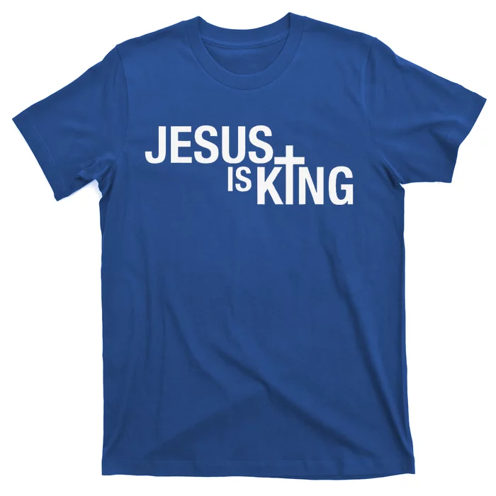 Jesus Is King T-Shirt