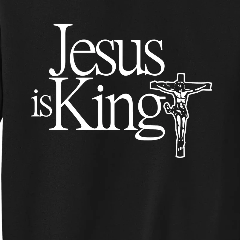 Jesus Is King Sweatshirt