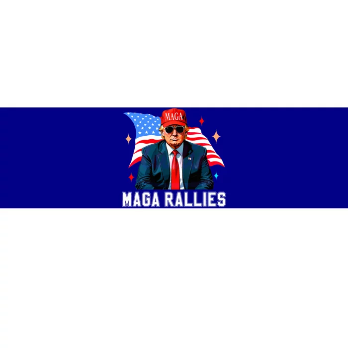 Jesus Is Lord Maga Rallies Voting Protrump Bumper Sticker