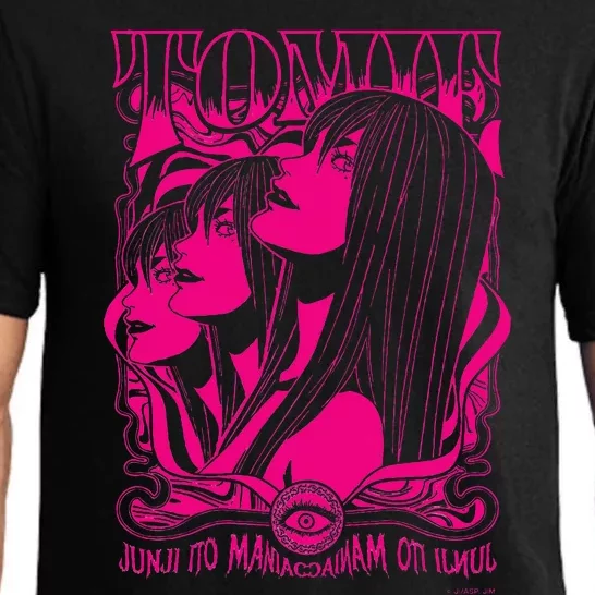 Junji Ito Maniac Tomie Ver. Pajama Set