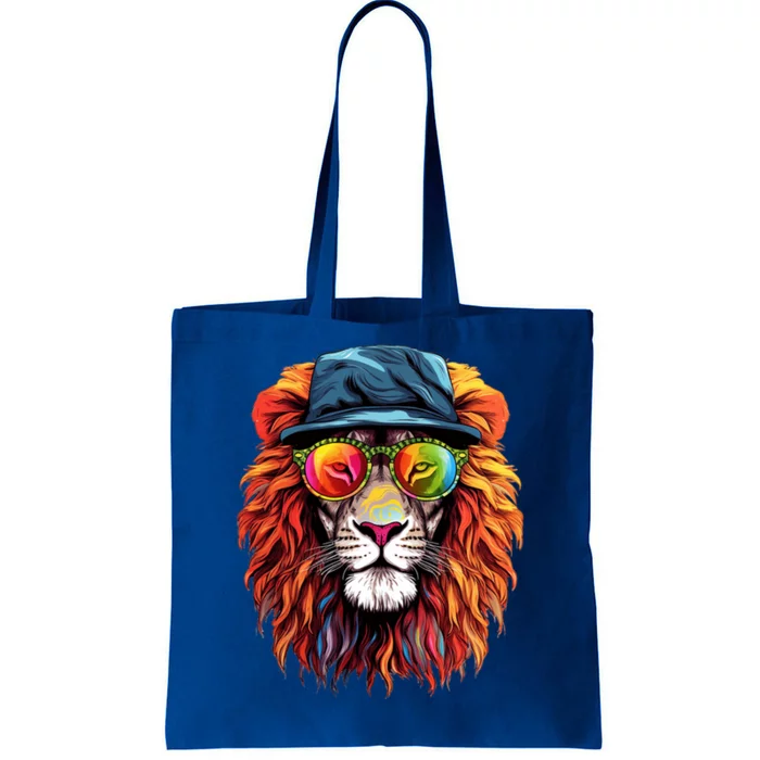 Junenth Is My Independence Day Lion Free Ish Since 1865 Gift Tote Bag