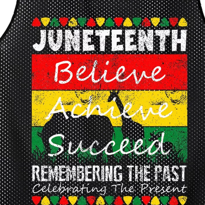 Juneteen Is My Independence Day Black Pride Mesh Reversible Basketball Jersey Tank