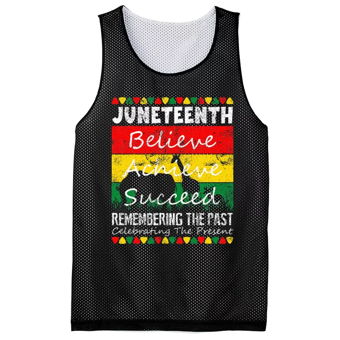 Juneteen Is My Independence Day Black Pride Mesh Reversible Basketball Jersey Tank