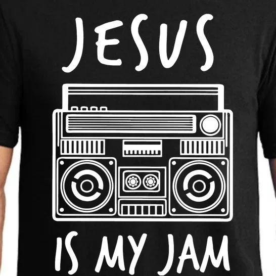 Jesus Is My Jam Pajama Set