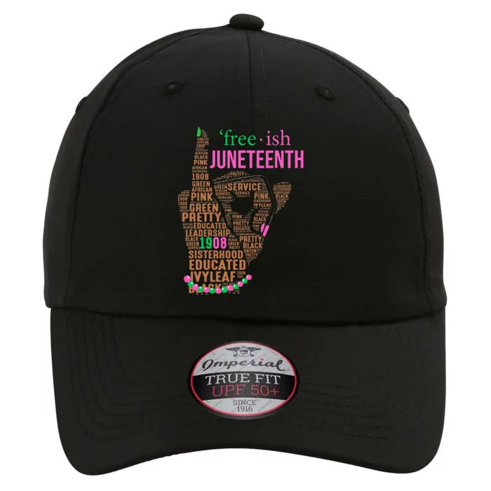 Juneteenth Is My Independence Day Since 1865 The Original Performance Cap