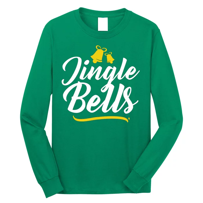 Jingle Bells Classic Christmas Long Sleeve Shirt