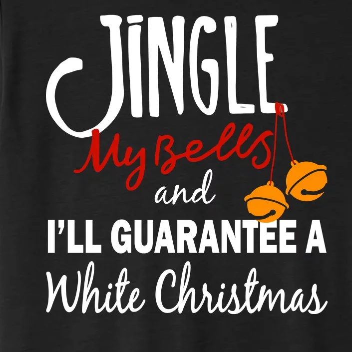 Jingle My Bells For White Christmas ChromaSoft Performance T-Shirt