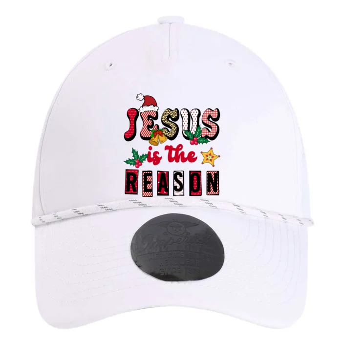 Jesus Is The Reason Christmas Holiday Performance The Dyno Cap