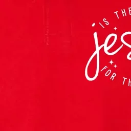 Jesus Is The Reason For The Season Holiday Softstyle Adult Sport Polo