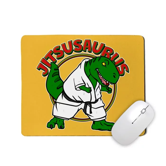 Jitsusaurus Mousepad