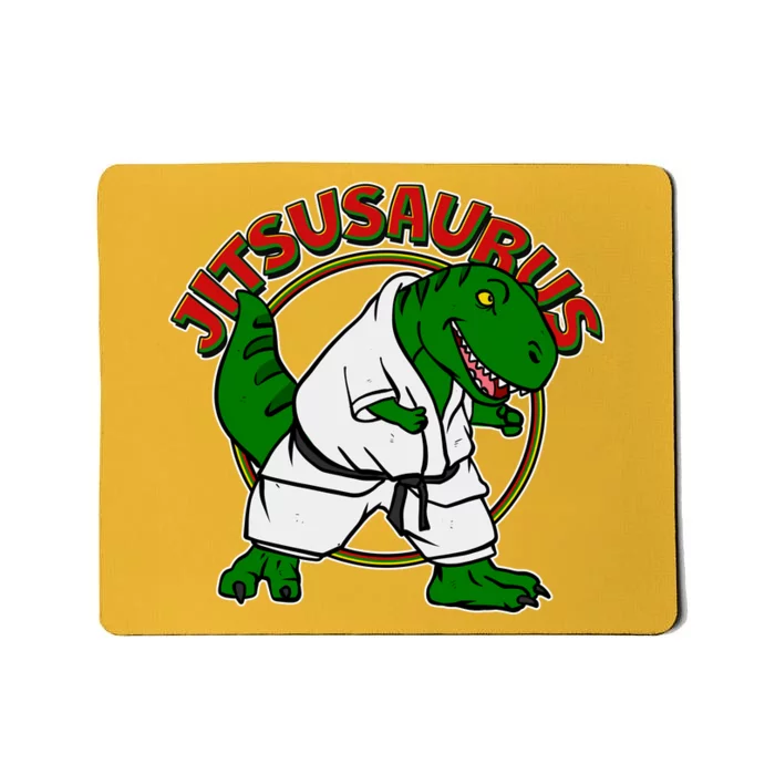 Jitsusaurus Mousepad