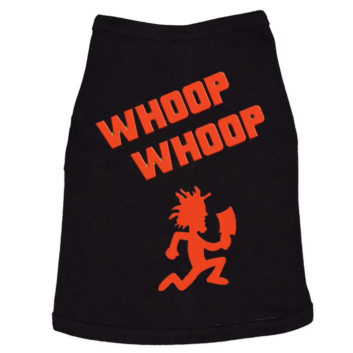 Juggalette Icp Whoop Man Extreme Colors Design Doggie Tank