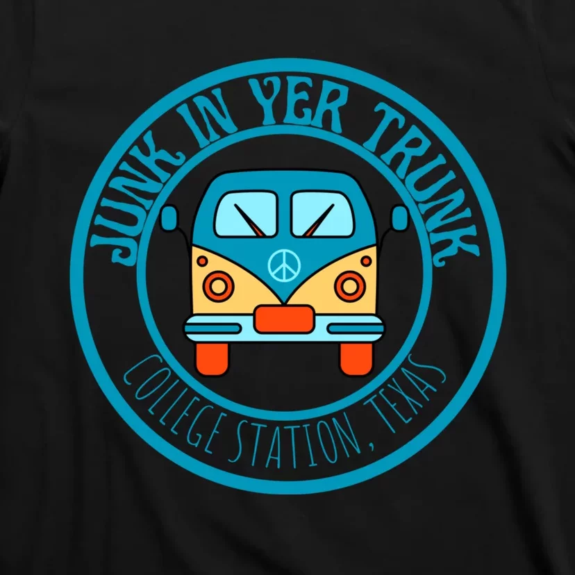 Junk In Yer Trunk T-Shirt