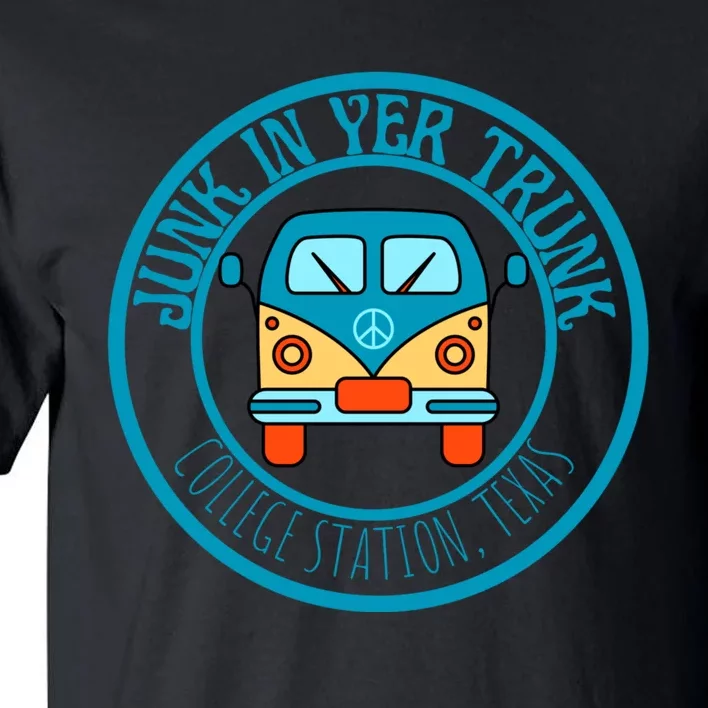 Junk In Yer Trunk Tall T-Shirt