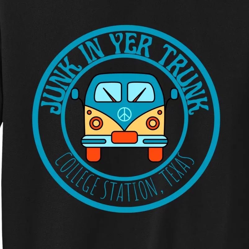 Junk In Yer Trunk Tall Sweatshirt