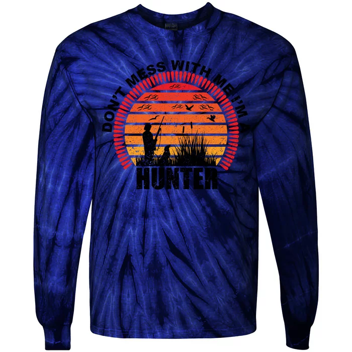 J Tie-Dye Long Sleeve Shirt