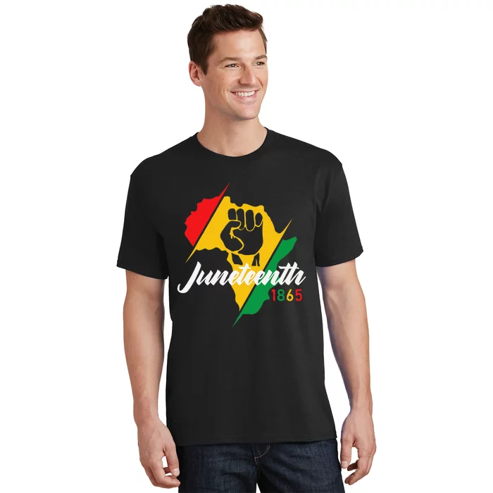 Juneteenth  Juneteenth 1865 Juneteenth T-Shirt