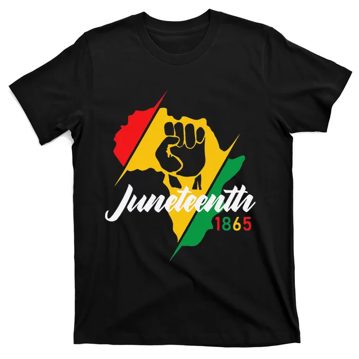 Juneteenth  Juneteenth 1865 Juneteenth T-Shirt