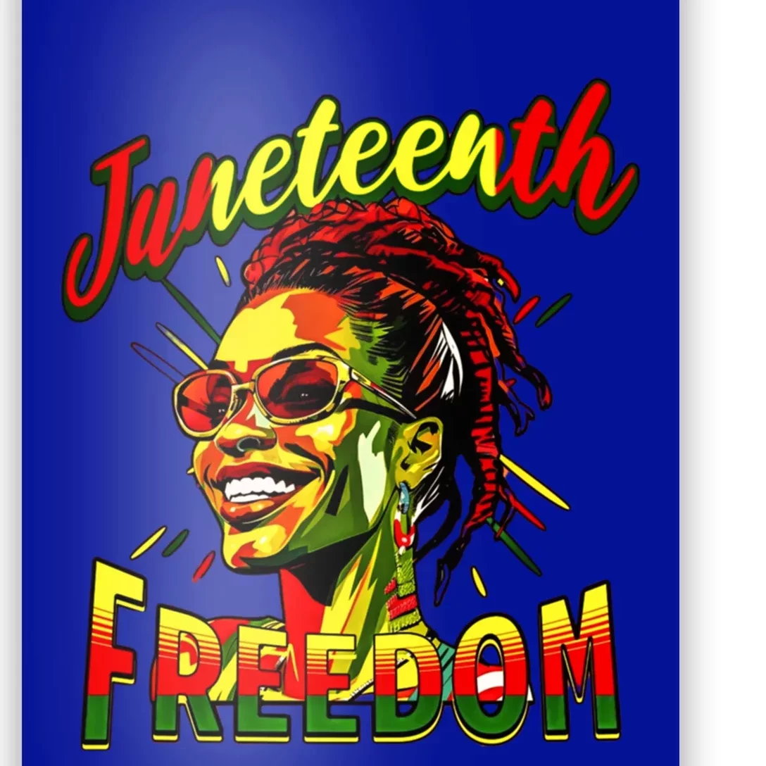 Junenth June 19th 1865 Junenth Freedom Day Gift Poster