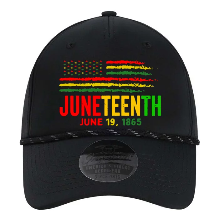 Juneteenth June 19 Performance The Dyno Cap