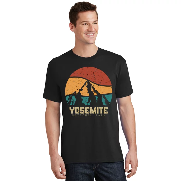 Yosemite Canyon National Park T-Shirt