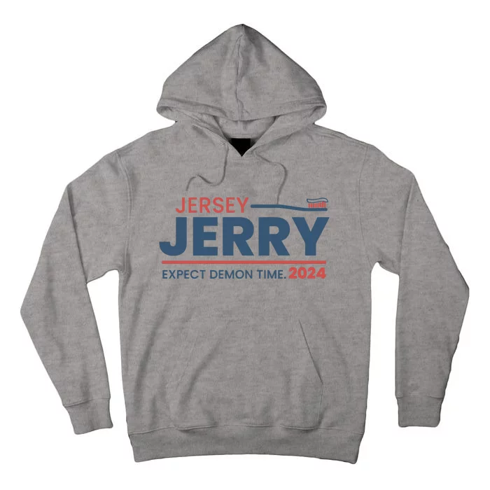 Jersey Jerry 2024 Tall Hoodie